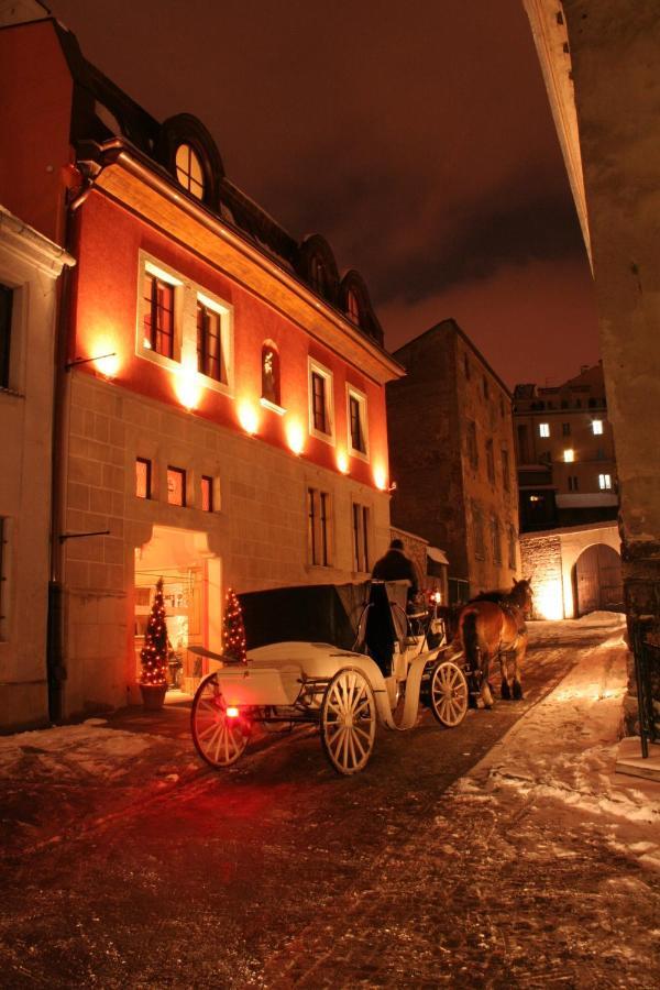 Hotel Grodek Krakau Exterior foto